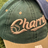 GORRA EXPLOSION CHARROS VERDE
