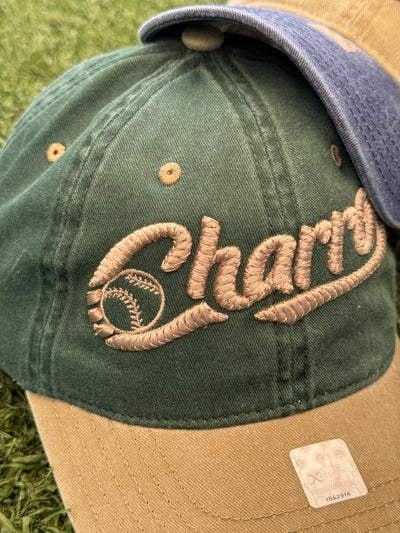 GORRA EXPLOSION CHARROS VERDE