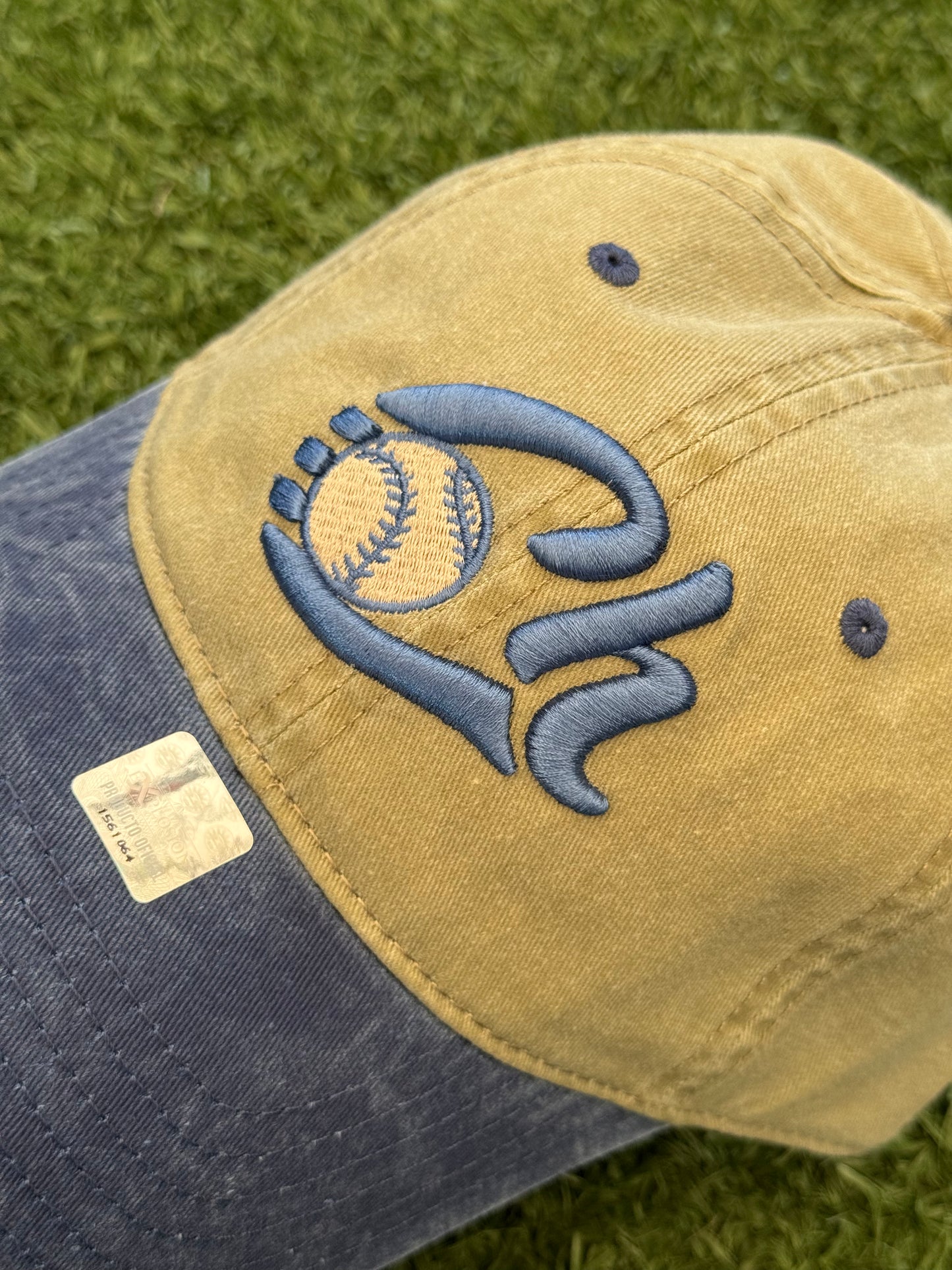 GORRA EXPLOSION CURVA 25