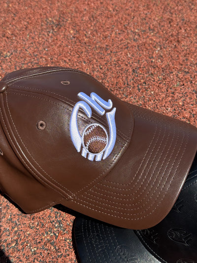 GORRA CH LEATHER 9FORTY NEW ERA