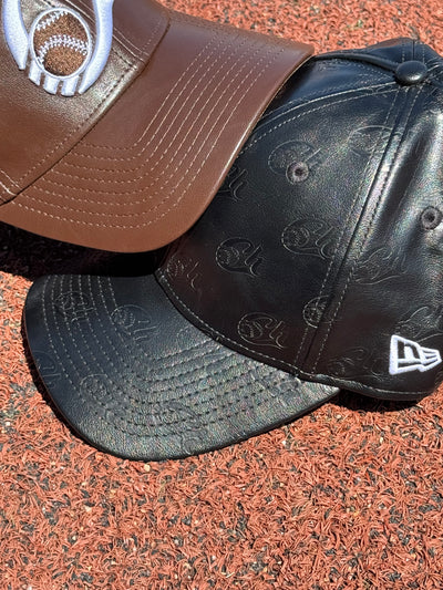 GORRA CH MULTI LEATHER 9FORTY NEW ERA