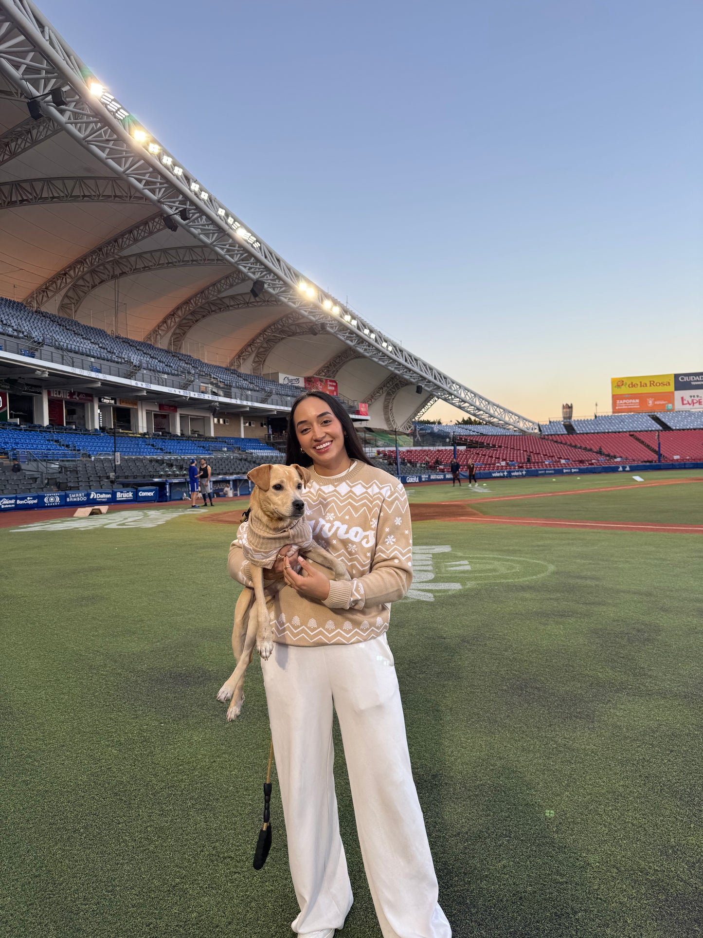 UGLY SWEATER CHARROS ADULTO 2025