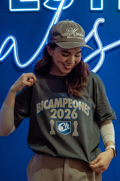 CAMISETA CAMPEONES LMP 25-26