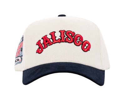 GORRA SNAP PANA JALISCO RIPCAPS