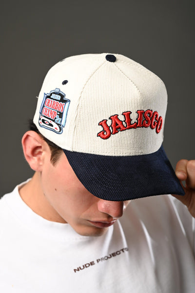 GORRA SNAP PANA JALISCO RIPCAPS