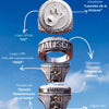 ANILLO CHARROS JALISCO CAMPEONES