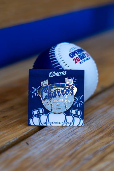 PIN OPENING DAY LMB 26