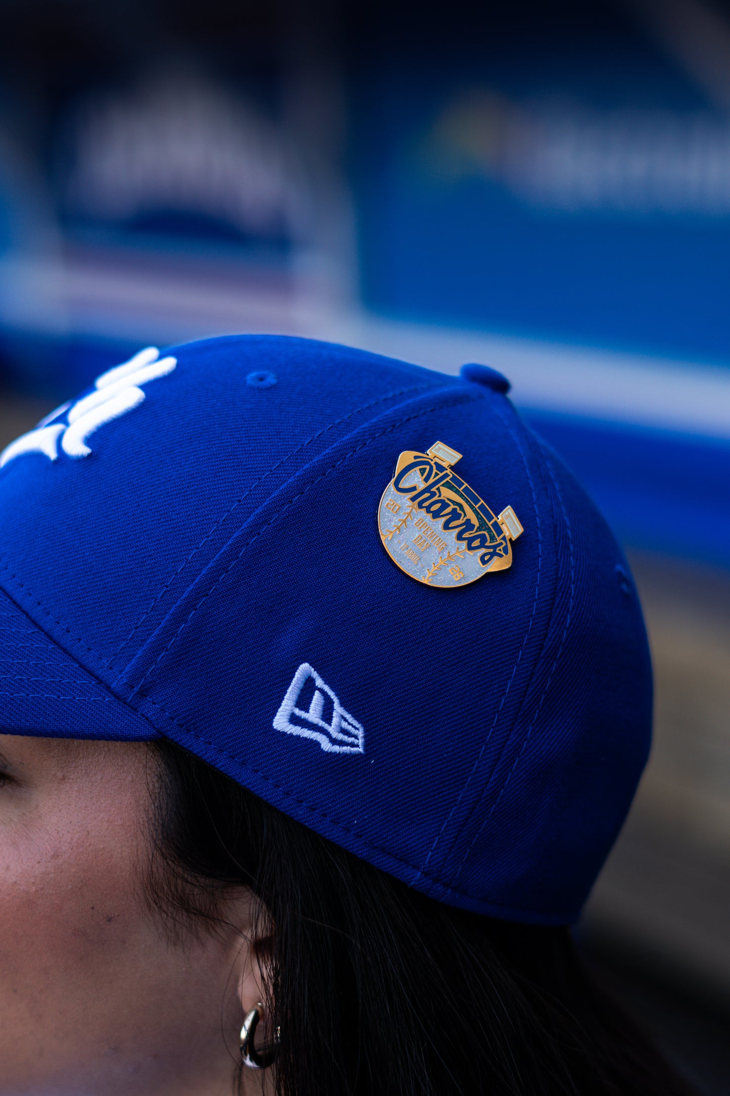 PIN OPENING DAY LMB 26