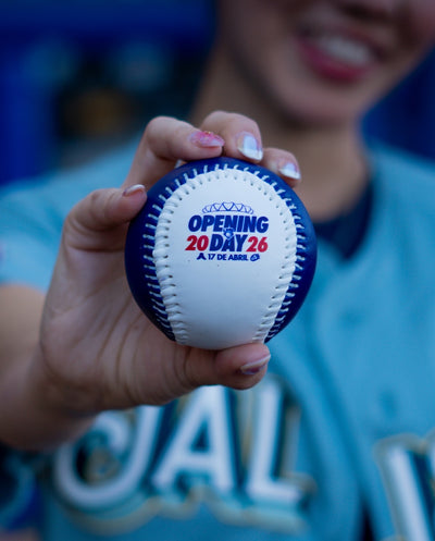 PELOTA LMB 26 JUEGO INAUGURAL