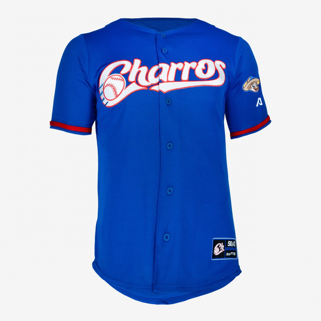 Jersey Charros de Jalisco Evolution Caballero – Tienda Oficial Charros ...