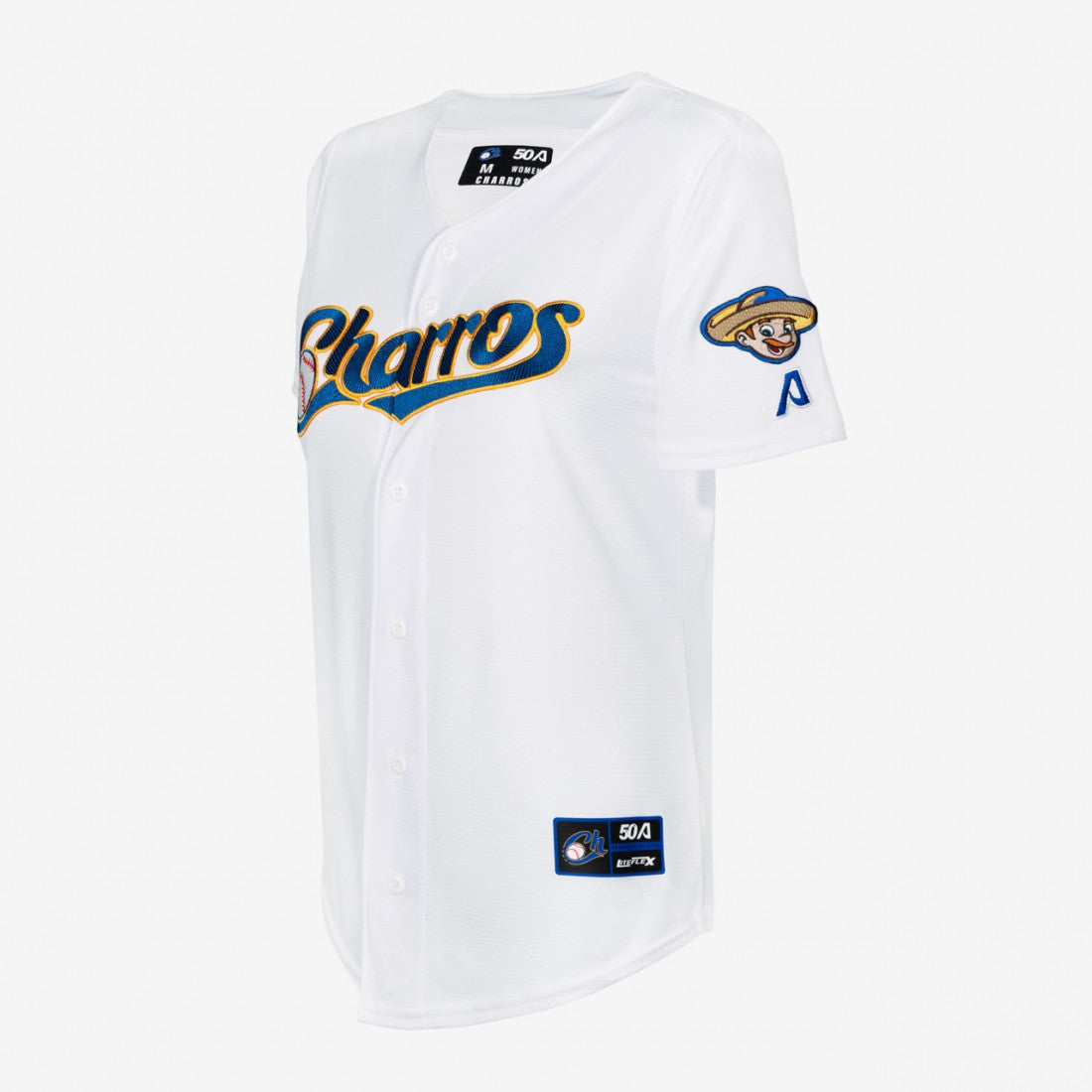 CLASSIC CHARROS LADIES JERSEY