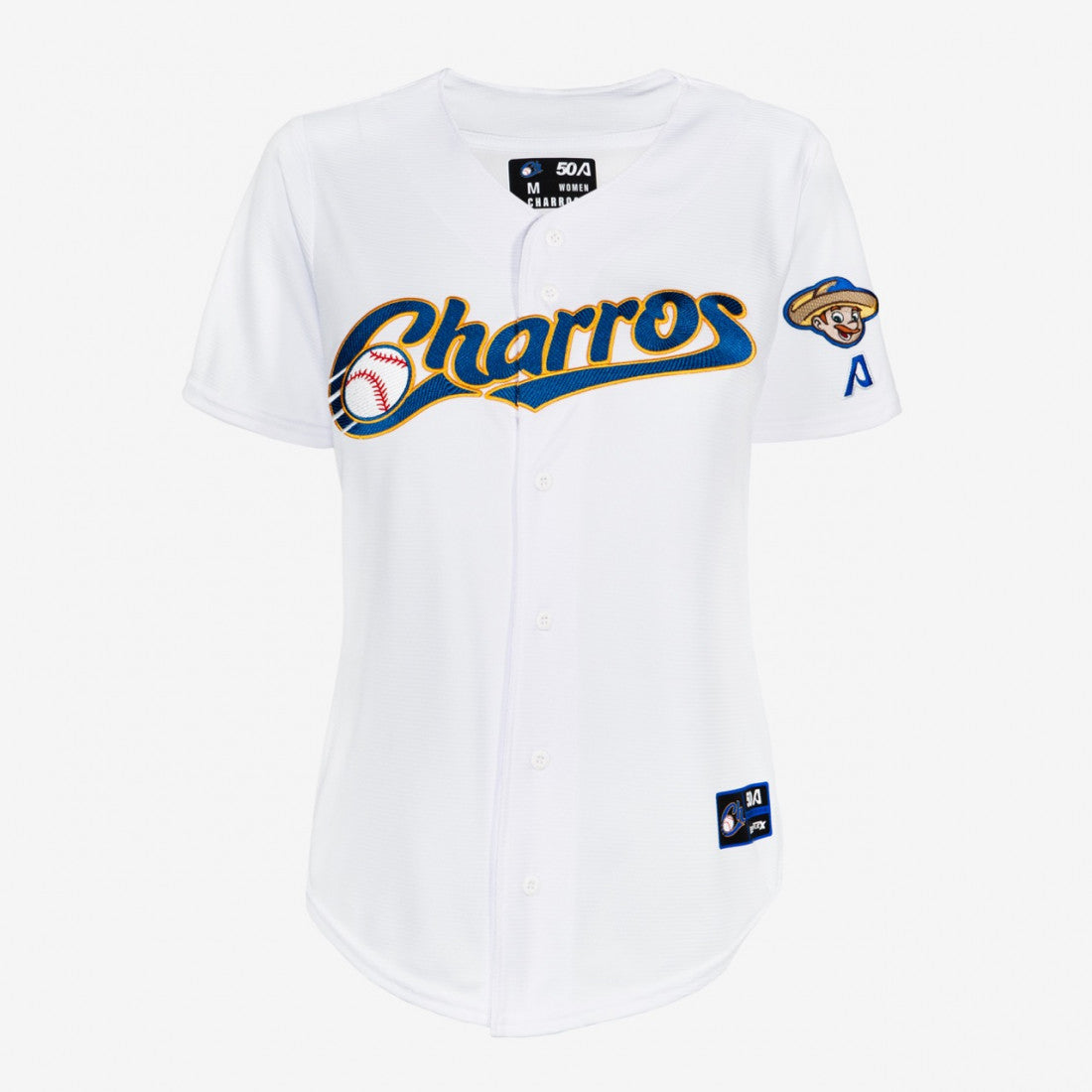 CLASSIC CHARROS LADIES JERSEY