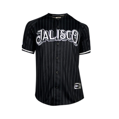 JERSEY LMP 26-27 NEGRO CABALLERO NEW ERA