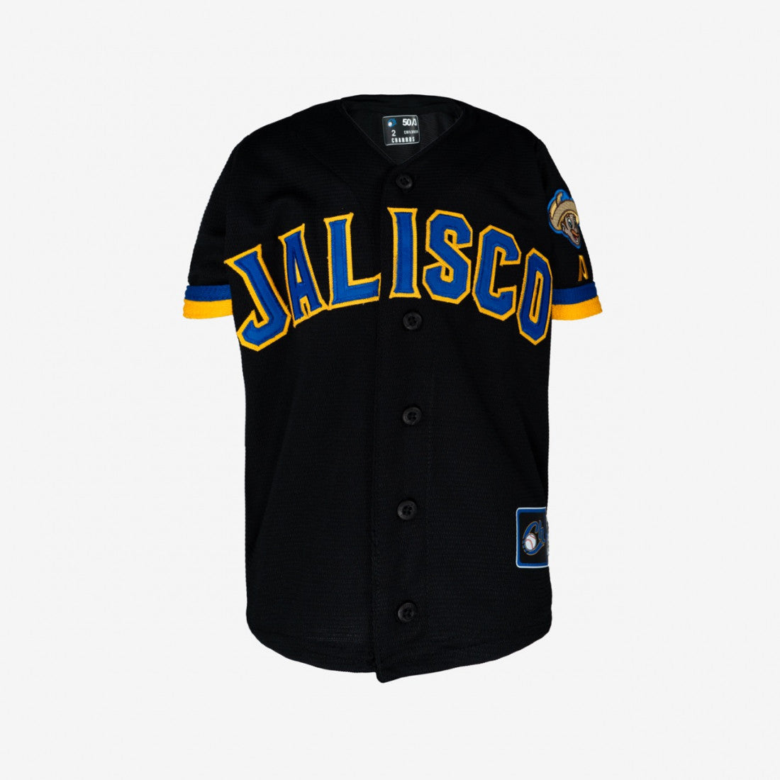 JERSEY MIDNIGHT JALISCO INFANTIL