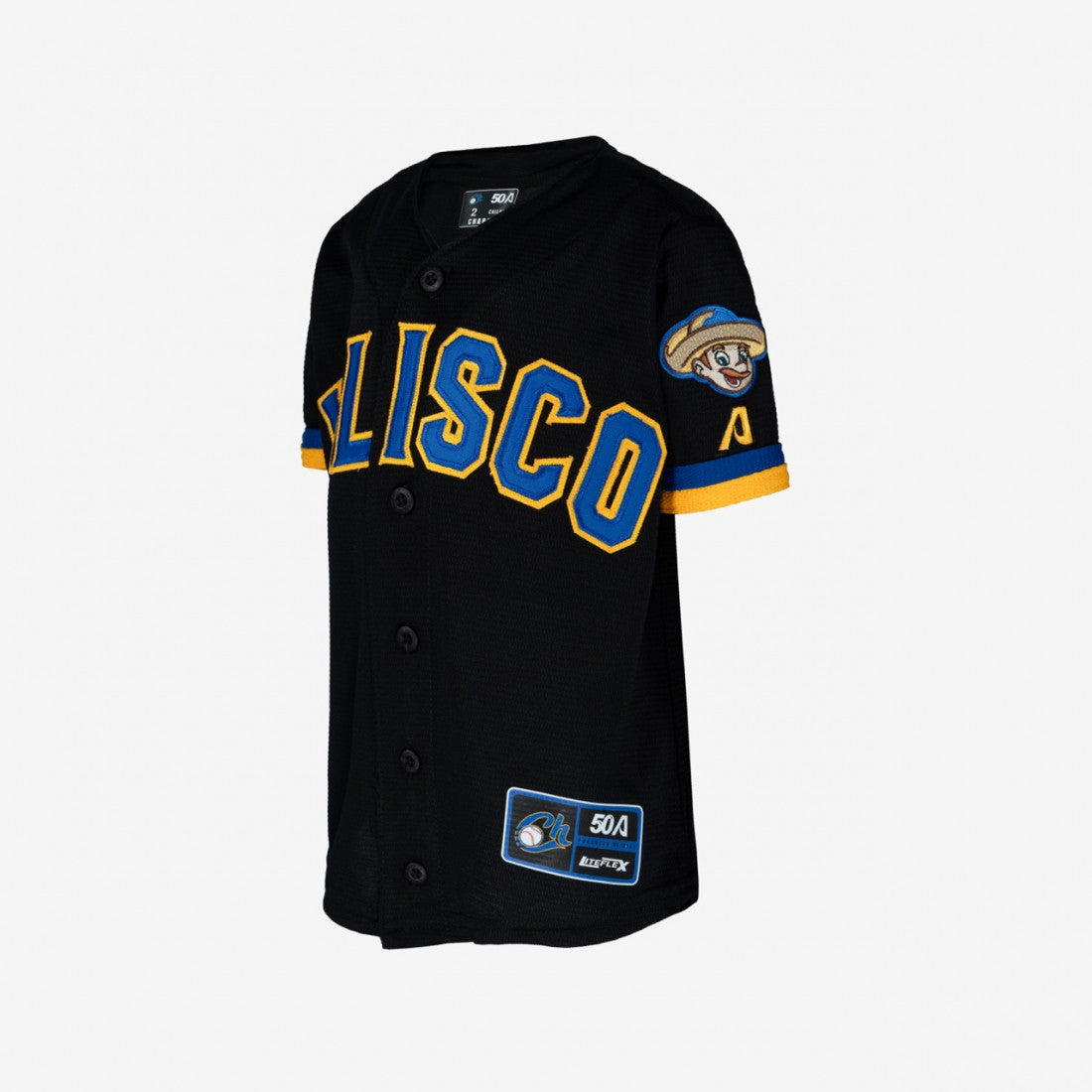 JERSEY MIDNIGHT JALISCO INFANTIL