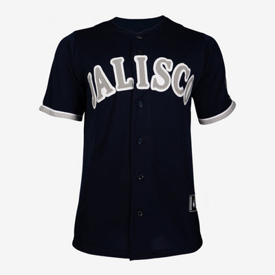 JERSEY JALISCO MARINO PLATA INFANTIL