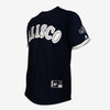 JERSEY JALISCO MARINO PLATA INFANTIL