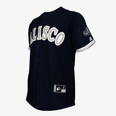 JERSEY JALISCO MARINO PLATA INFANTIL