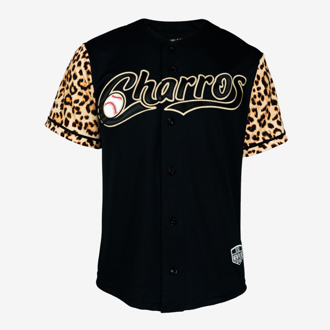 Jersey Charros de Jalisco Alternativo Animal Print Tienda Oficial Charros Jalisco Beisbol