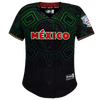JERSEY DAMA SERIE DEL CARIBE 2026 MÉXICO SIGLO NEGRO
