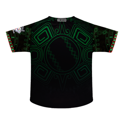JERSEY INFANTIL SERIE DEL CARIBE 2026 MÉXICO SIGLO NEGRO
