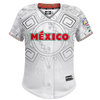 JERSEY DAMA SERIE DEL CARIBE 2026 MÉXICO SIGLO BLANCO