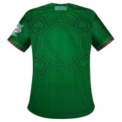 JERSEY DAMA SERIE DEL CARIBE 2026 MÉXICO SIGLO VERDE