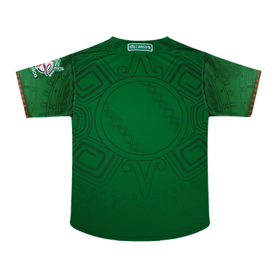 JERSEY INFANTIL SERIE DEL CARIBE 2026 MÉXICO SIGLO VERDE