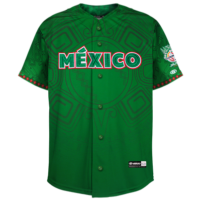 JERSEY CABALLERO SERIE DEL CARIBE 2026 MÉXICO SIGLO VERDE