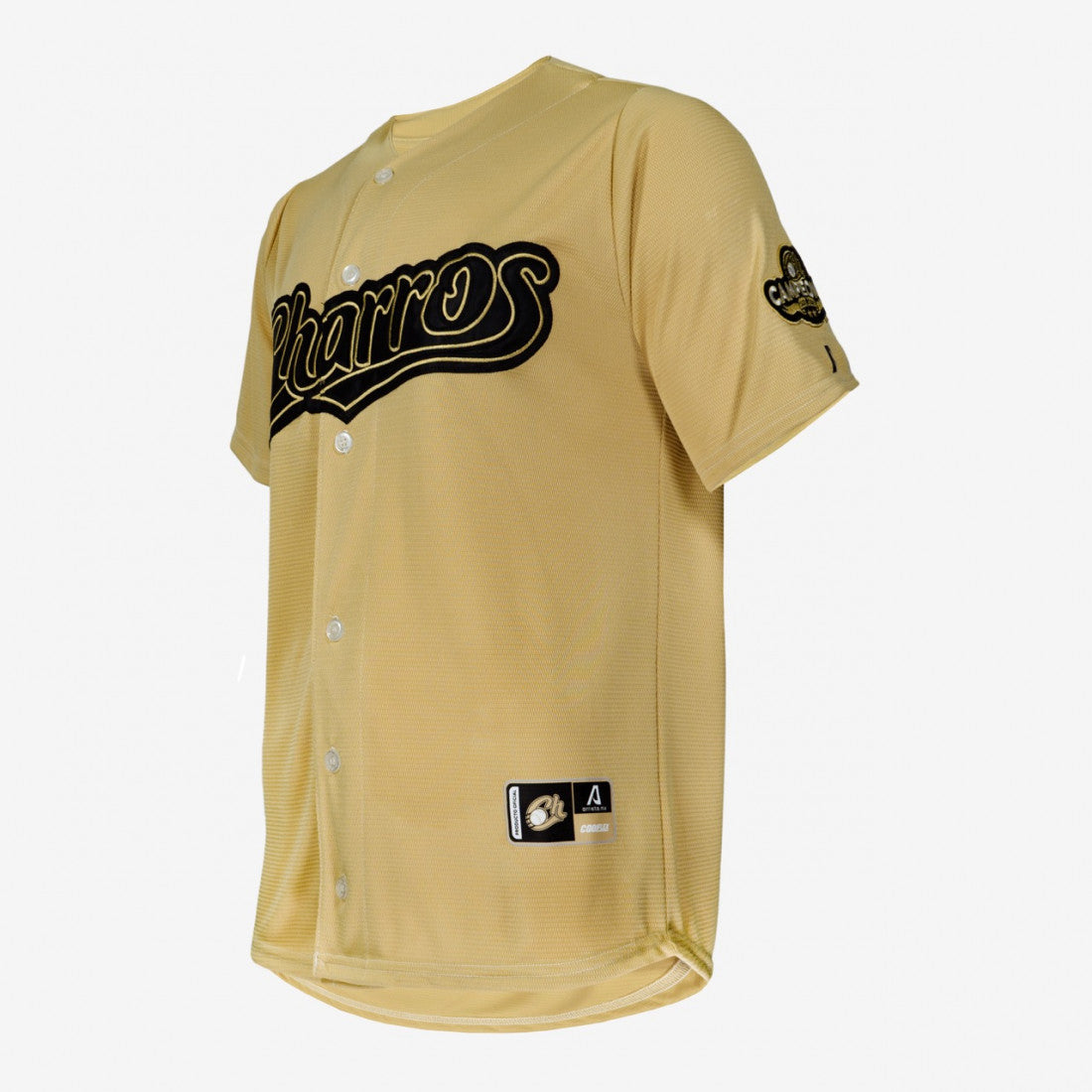 GOLD CHAMPIONS MEN'S JERSEY