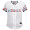 JERSEY DAMA SERIE DEL CARIBE 2026 MÉXICO SIGLO FLORES
