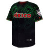 JERSEY CABALLERO SERIE DEL CARIBE 2026 MÉXICO SIGLO NEGRO