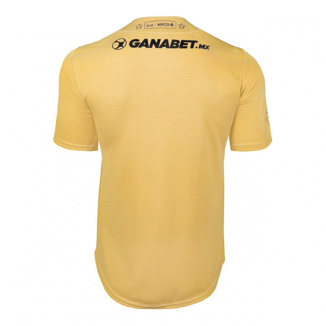 JERSEY GOLD PATROCINIO ARRIETA