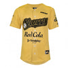 ARRIETA SPONSORSHIP GOLD JERSEY