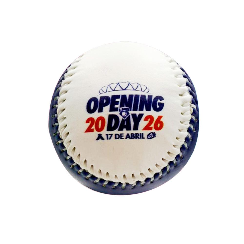PELOTA LMB 26 JUEGO INAUGURAL