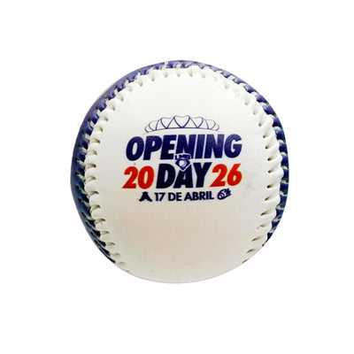 PELOTA LMB 26 JUEGO INAUGURAL