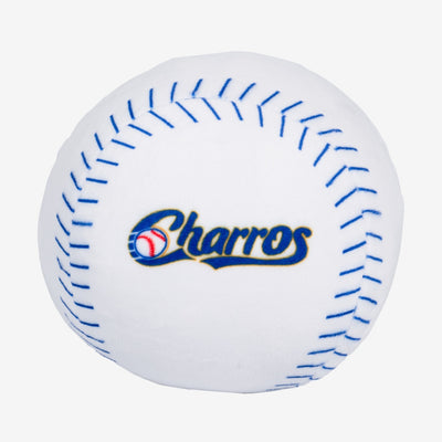 CHARROS PLUSH BALL