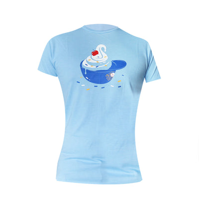 CAMISETA ICE CREAM BASEBALLISM DAMA