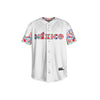 JERSEY INFANTIL SERIE DEL CARIBE 2026 MÉXICO SIGLO FLORES