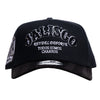GORRA JALISCO NEGRO RIPCAPS