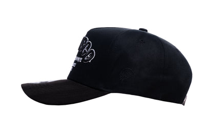 GORRA JALISCO NEGRO RIPCAPS