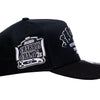 GORRA JALISCO NEGRO RIPCAPS