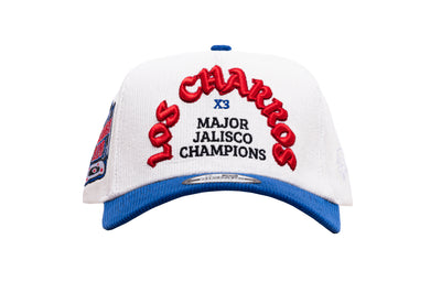 GORRA LOS CHARROS RIPCAPS