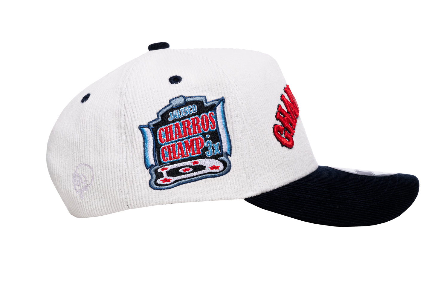GORRA CHAMPIONS RIPCAPS