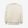 BEIGE/COFFEE FLUFFY BOR HOODIE