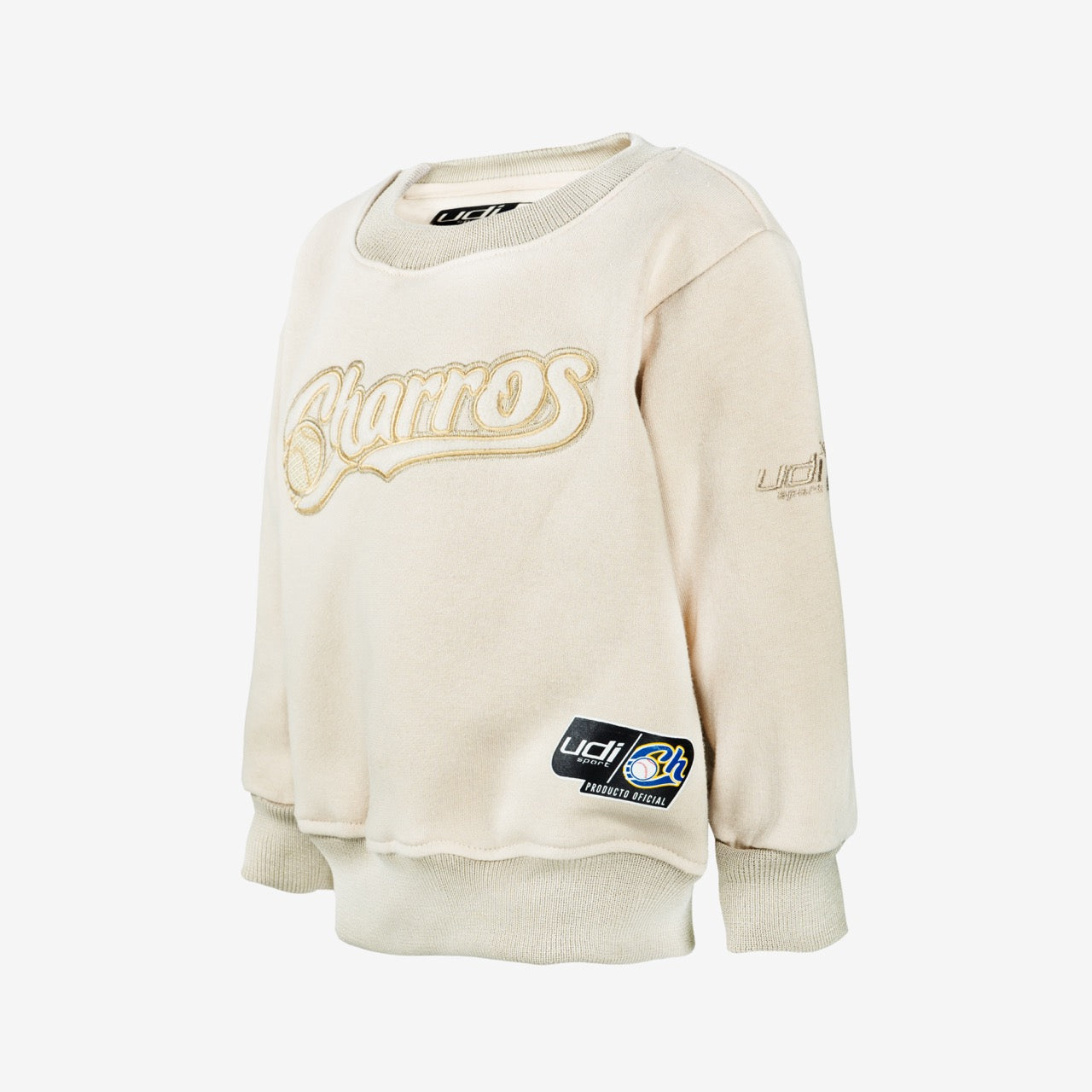 BEIGE/COFFEE FLUFFY BOR HOODIE