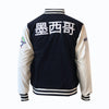 VARSITY JACKET MÉXICO SERIE DEL CARIBE 2025 NEW ERA