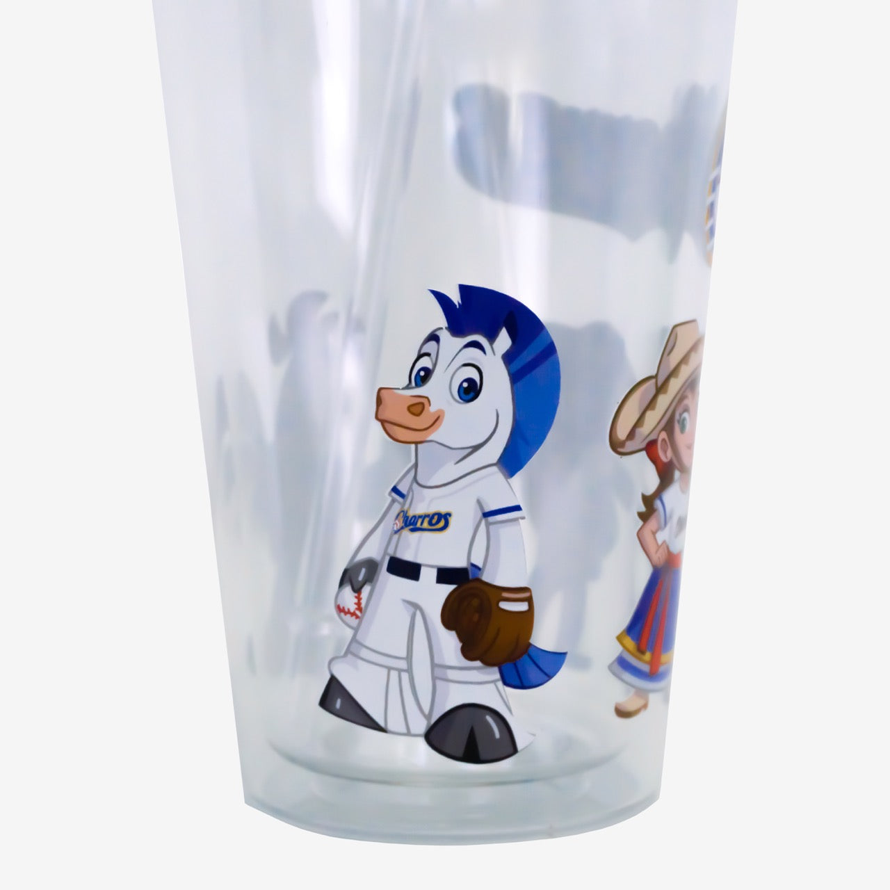 VASO INFANTIL MASCOTAS