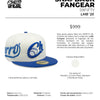 GORRA LMB 25 FANGEAR 59FIFTY