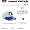 GORRA LMB 25 A-FRAME FANGEAR 9FORTY
